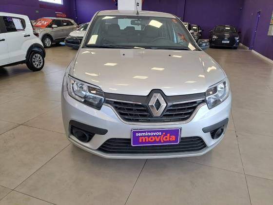 RENAULT LOGAN 1.0 12V SCE FLEX ZEN MANUAL